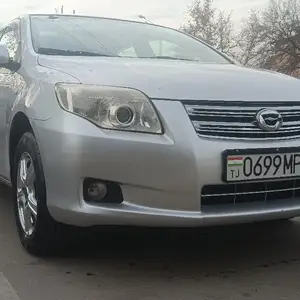 Toyota Axio, 2008