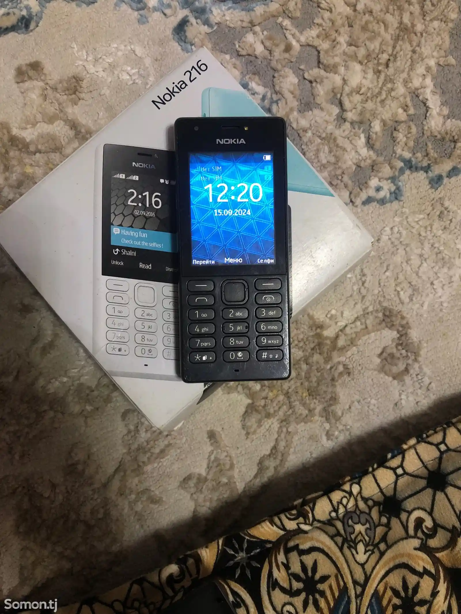 Nokia 216-6