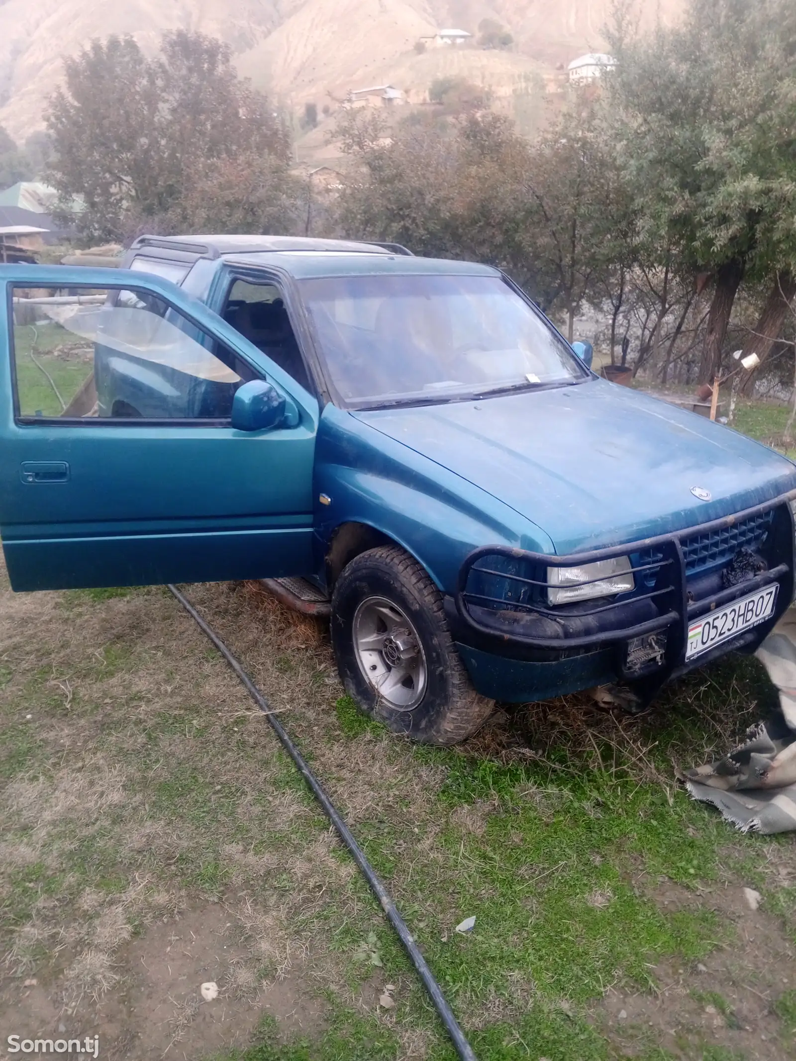 Opel Frontera, 1995-1