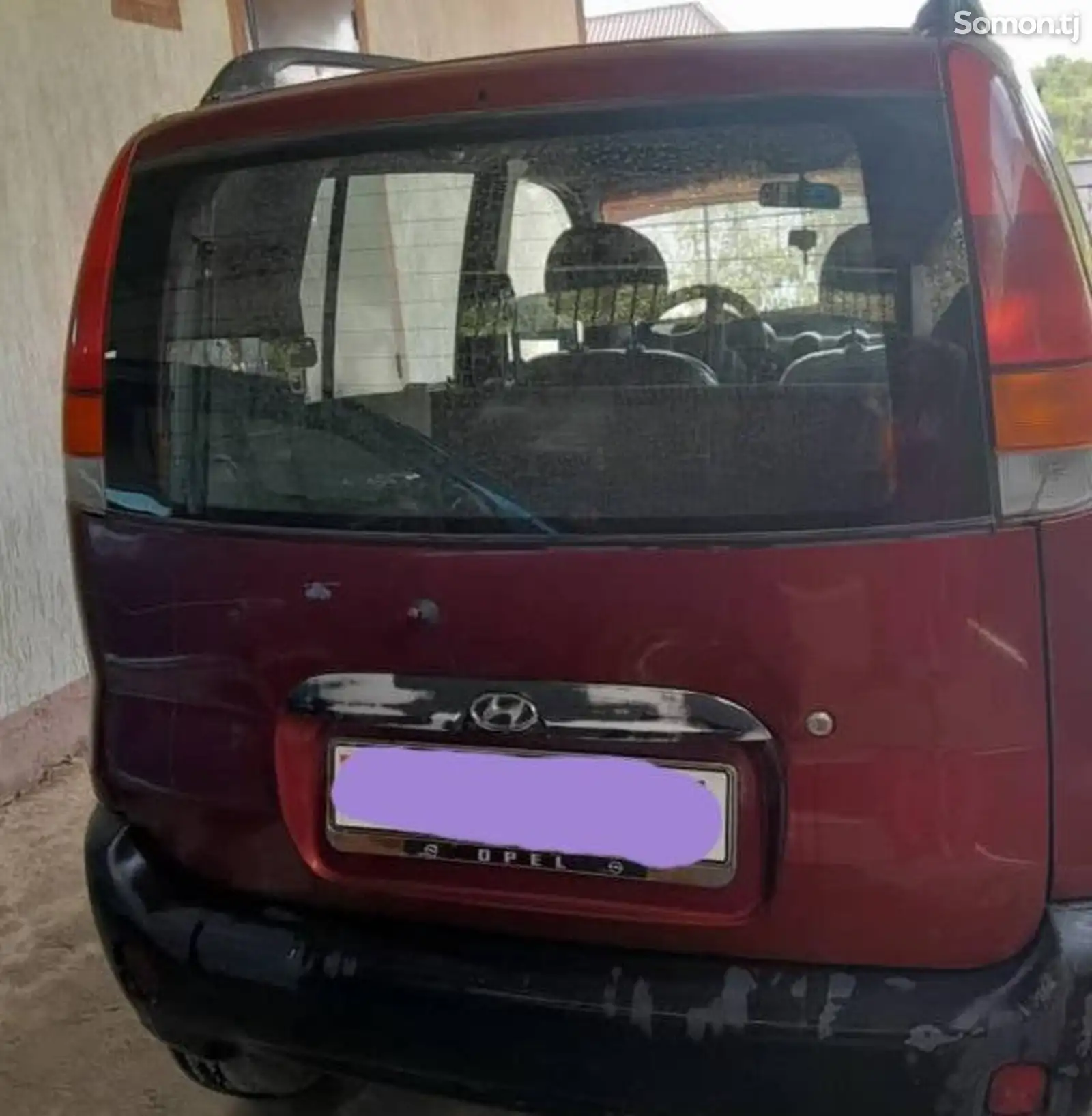 Hyundai Atos, 1998-3