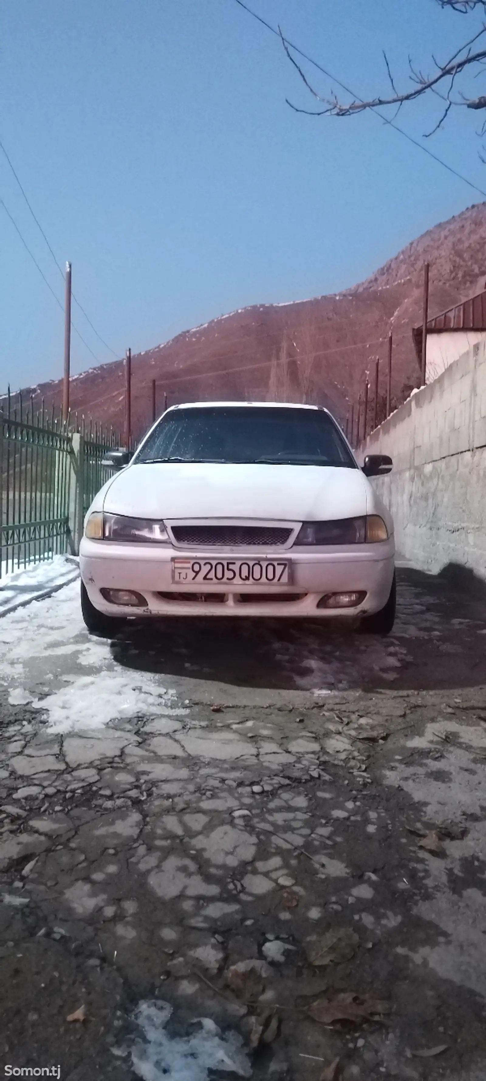 Daewoo Nexia, 1996-1