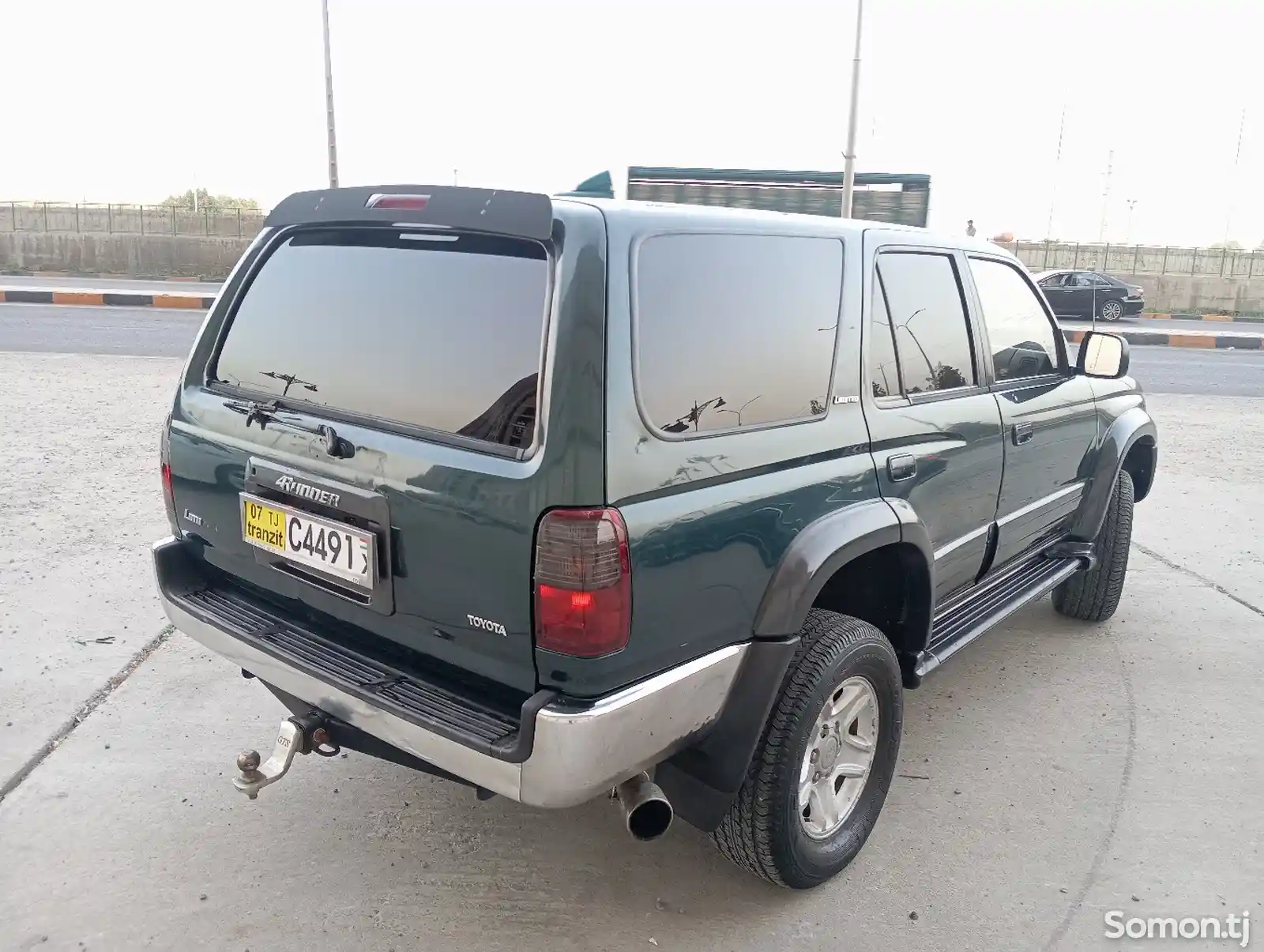 Toyota 4runner, 1999-4