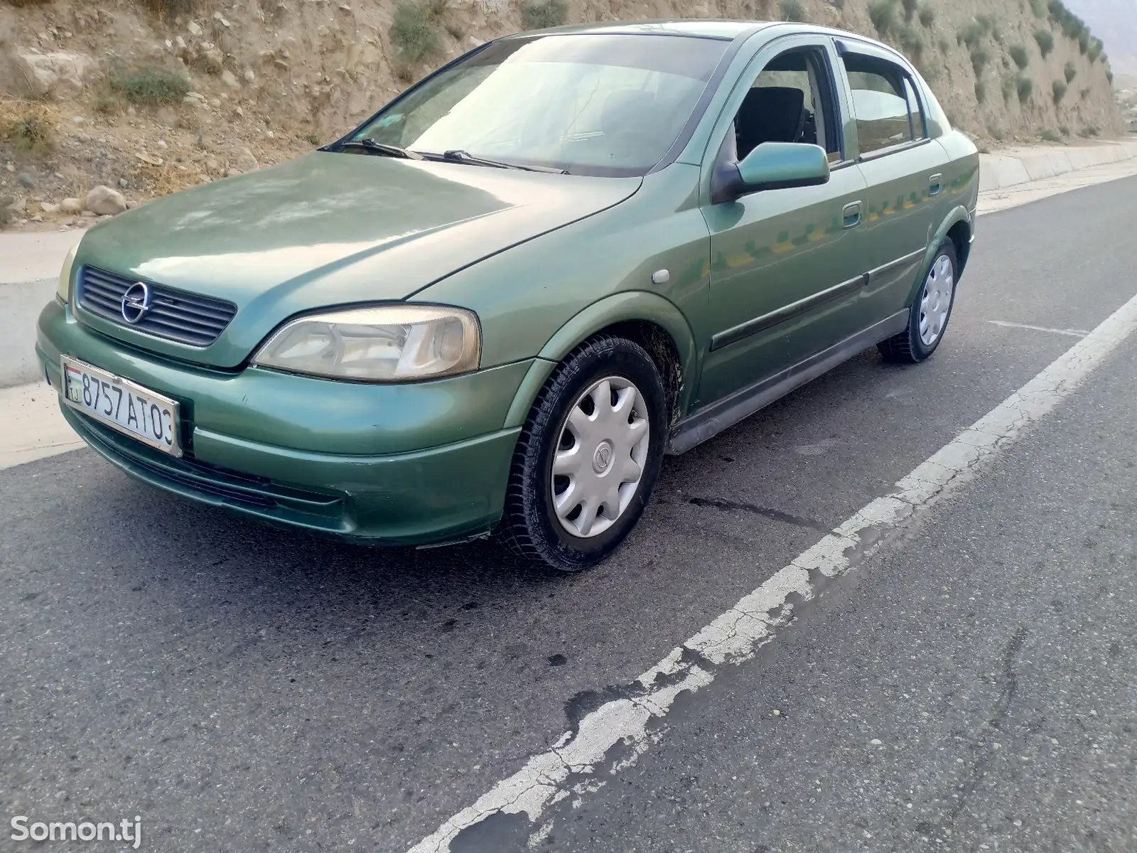 Opel Astra G, 1998-3