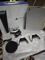 Игровая приставка Sony playstation 5 4k 8k-6