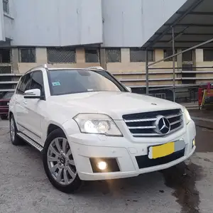 Mercedes-Benz GLK class, 2010