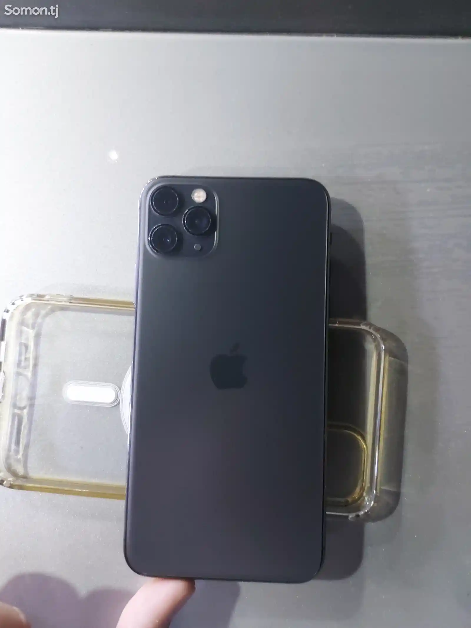 Apple iPhone 11 Pro Max, 256 gb, Space Grey-2