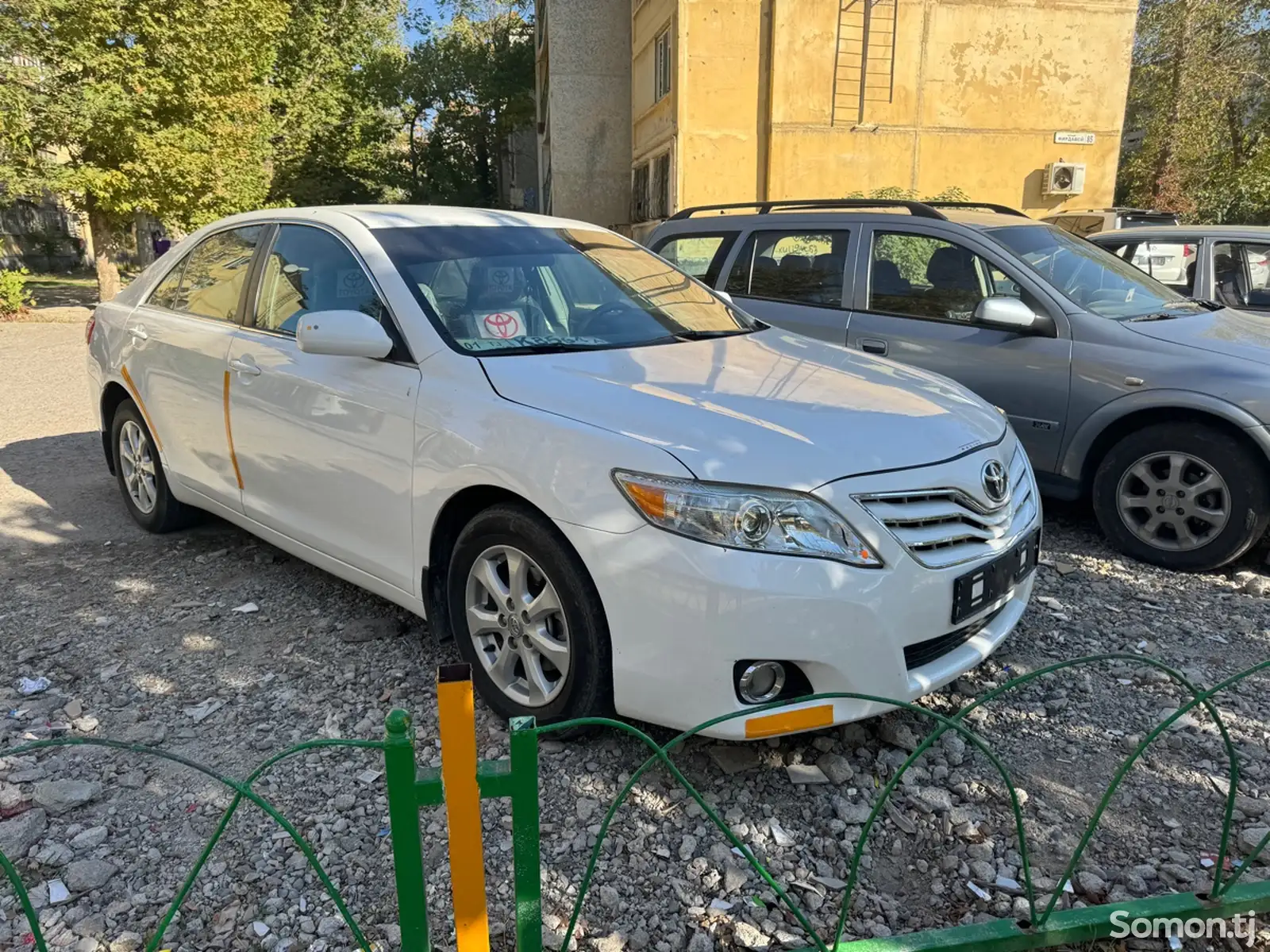 Toyota Camry, 2010-1