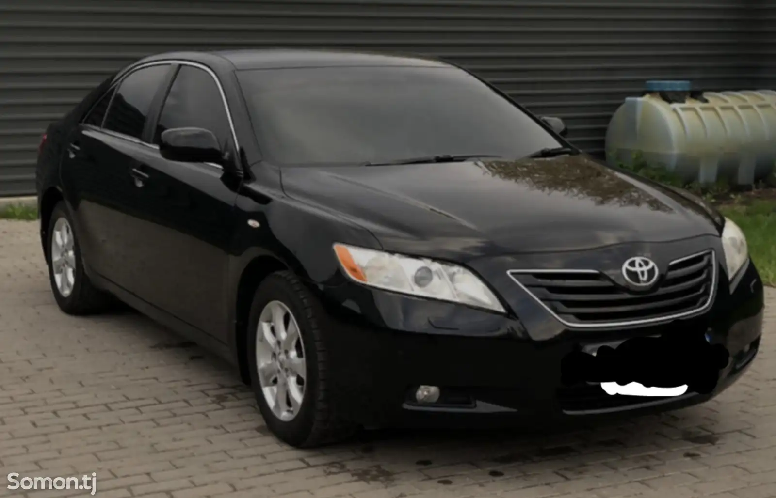 Toyota Camry, 2007