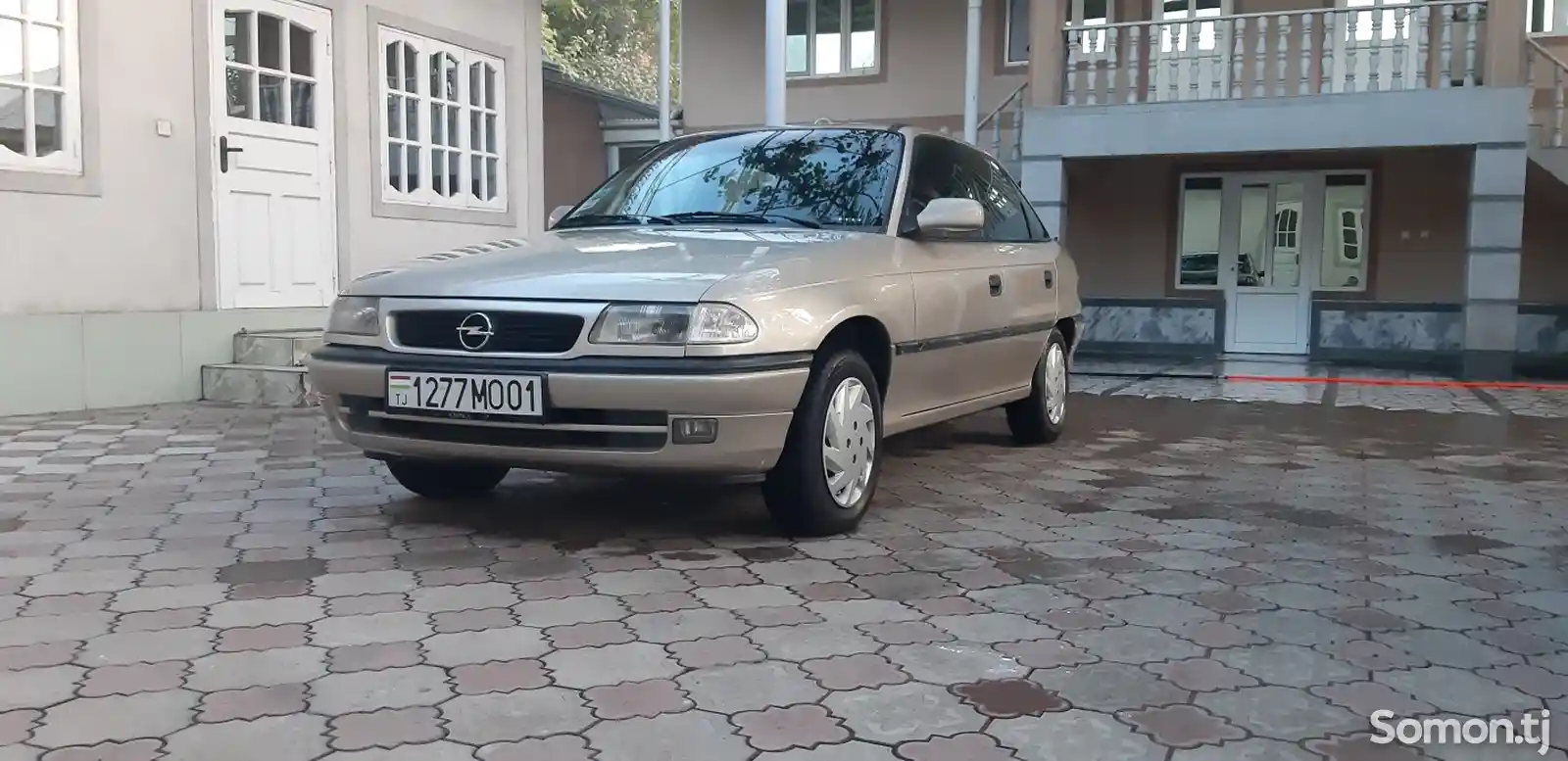 Opel Astra F, 1997-6