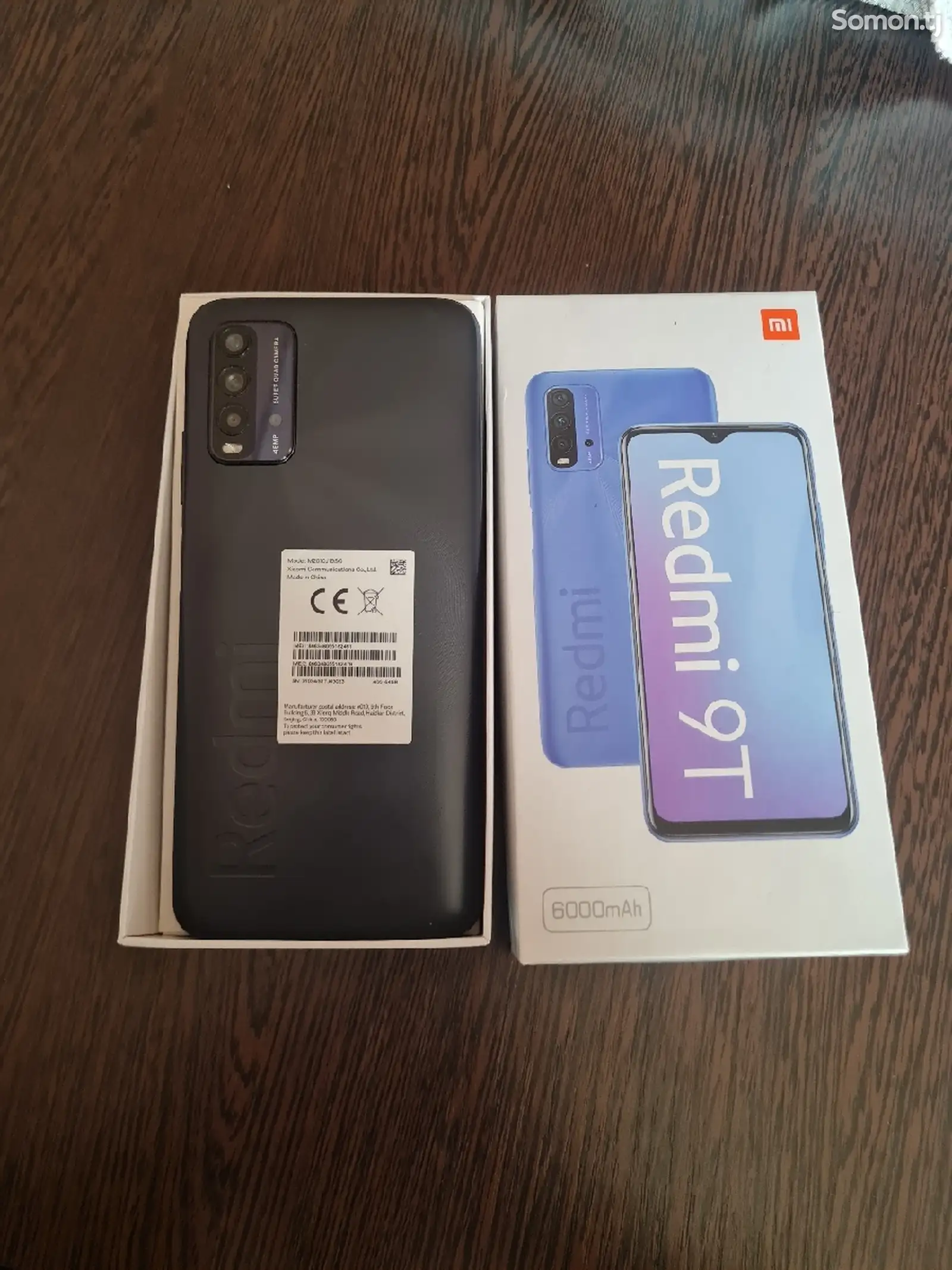 Xiaomi Redmi 9T