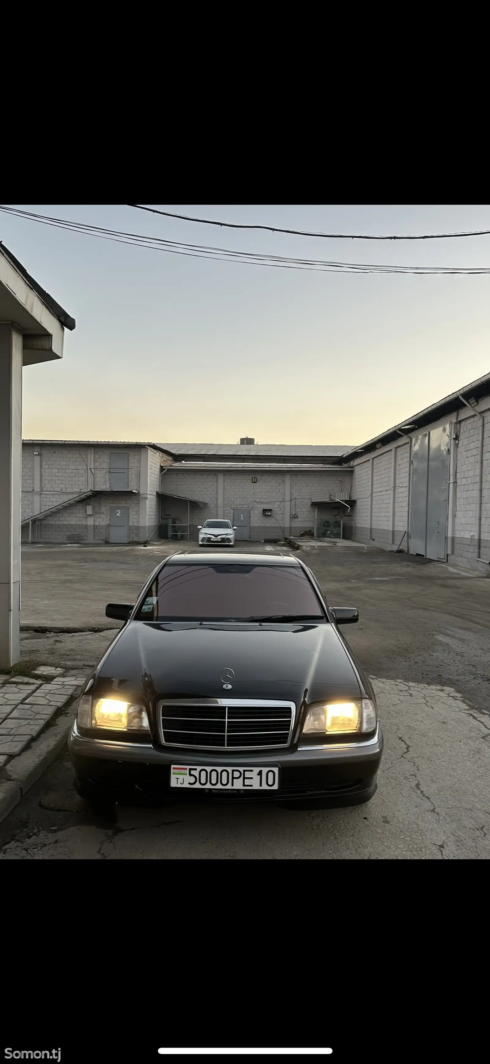 Mercedes-Benz C class, 1999-1