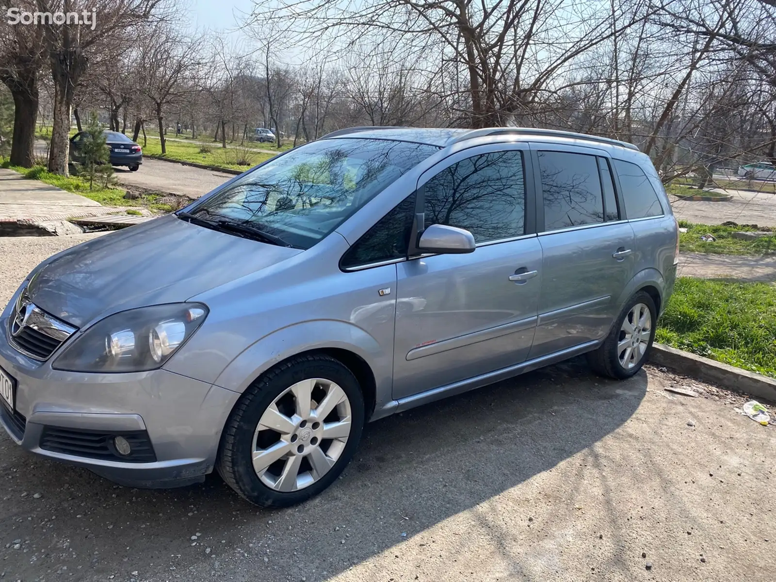 Opel Zafira, 2007-1