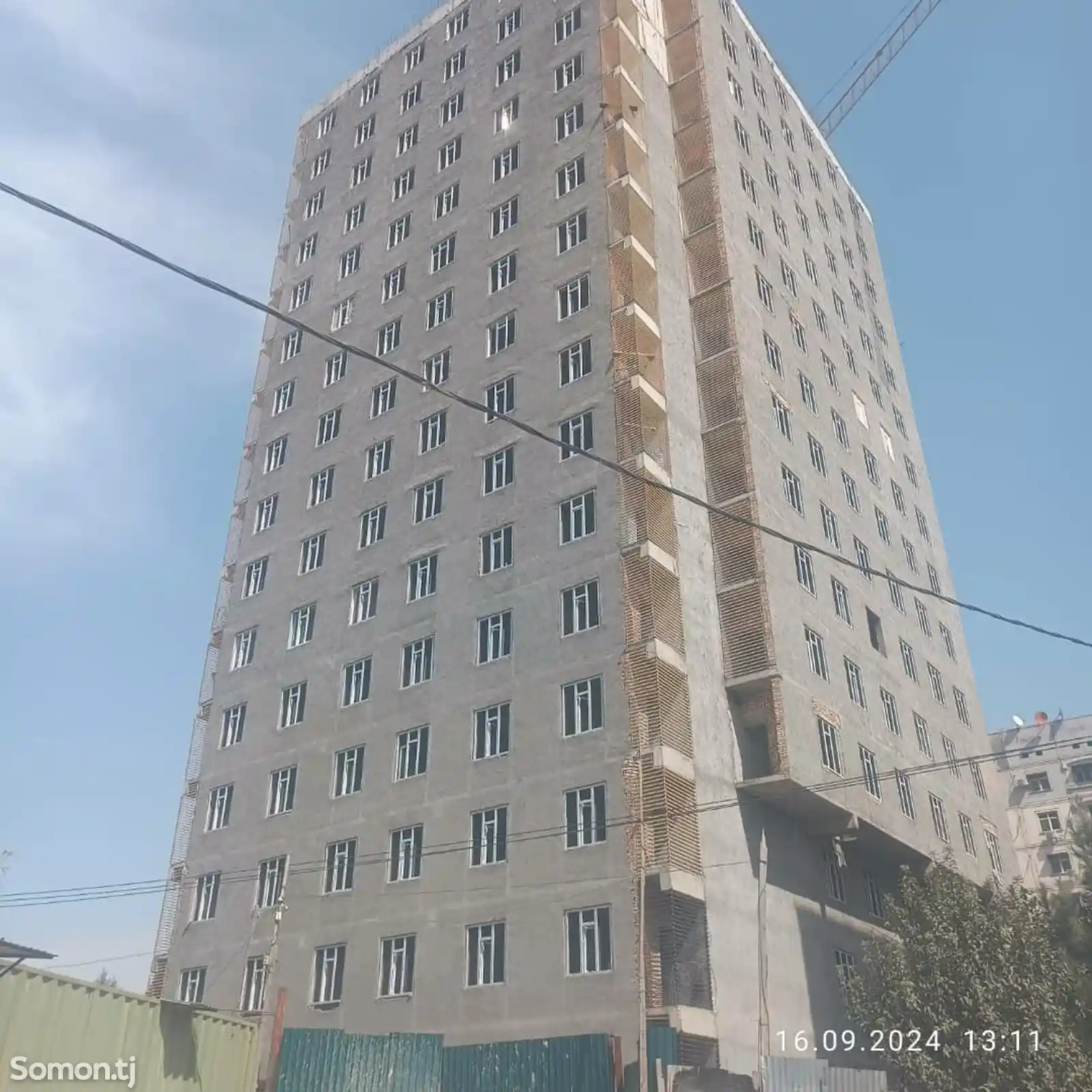 2-комн. квартира, 14 этаж, 80 м², 83мкр-3