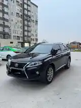 Lexus RX series, 2015-2