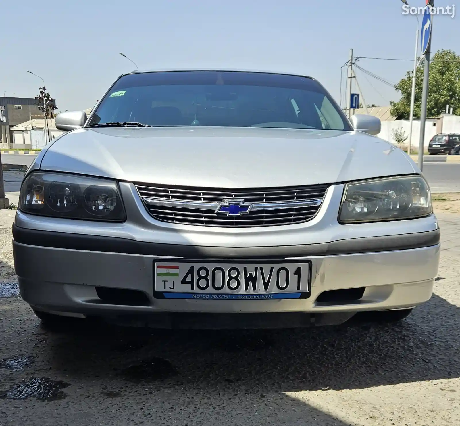 Chevrolet Impala, 2001-4