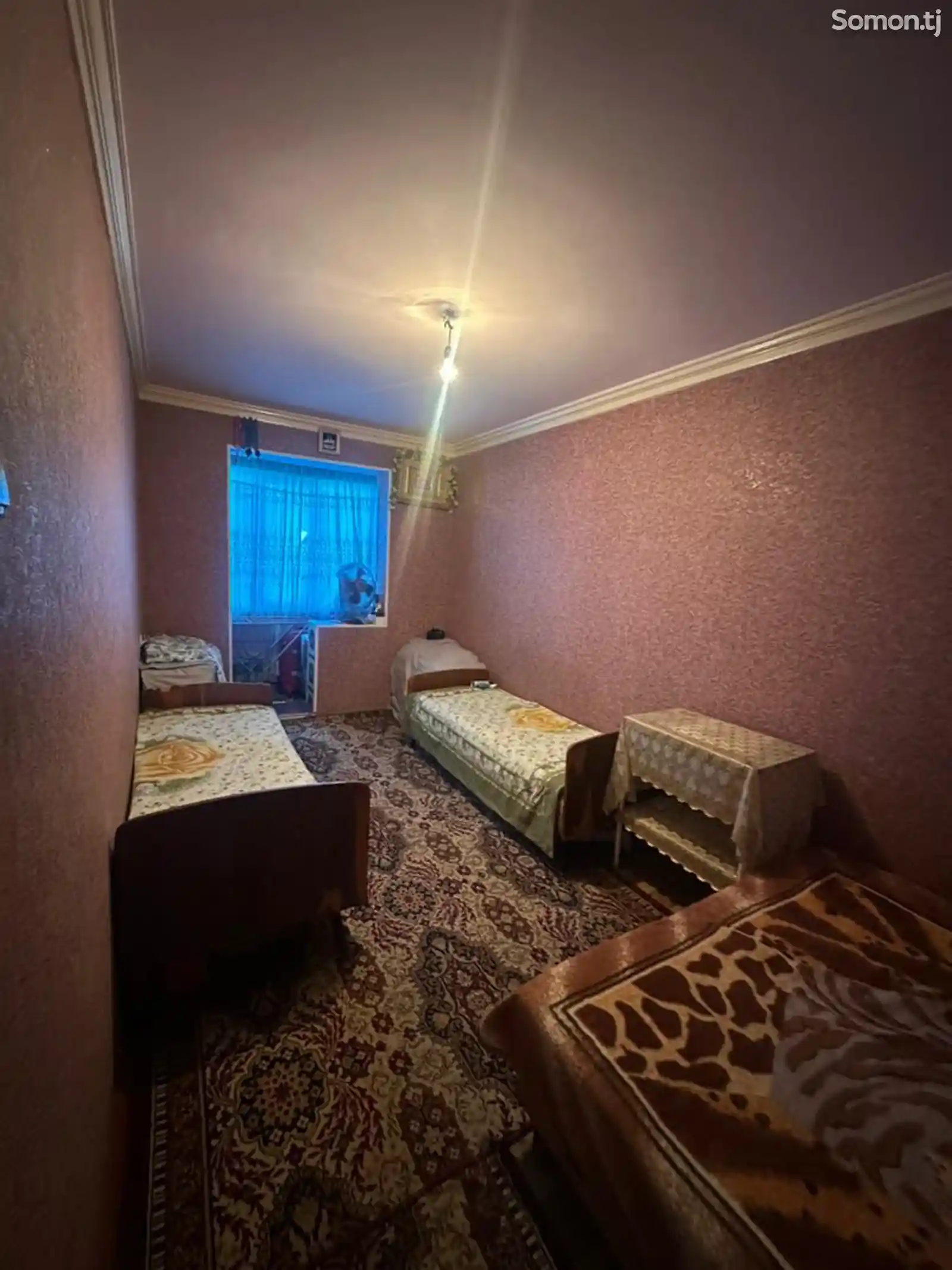 4-комн. квартира, 4 этаж, 80 м², 13 мкр-10