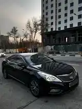 Hyundai Grandeur, 2013-4