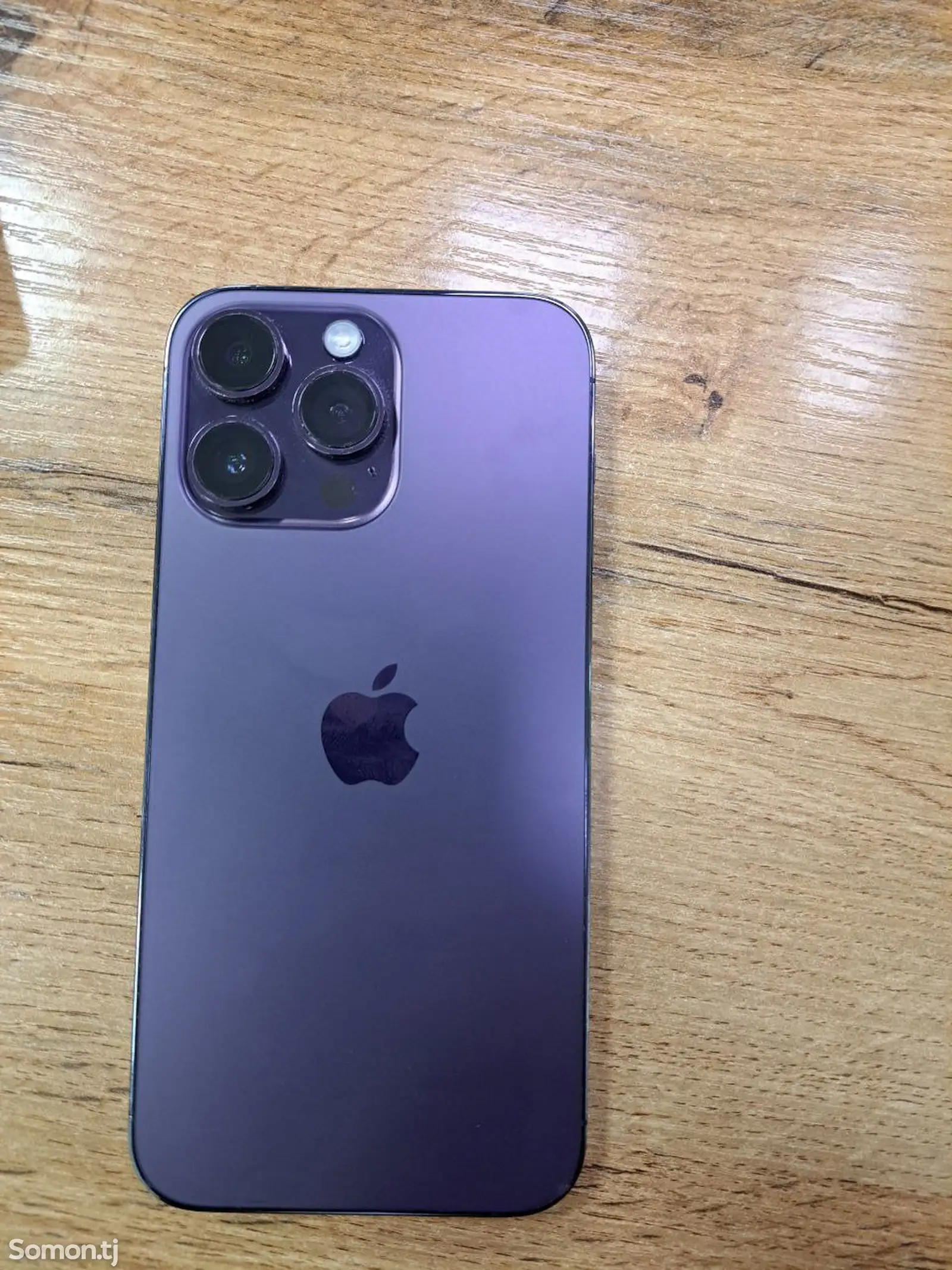 Apple iPhone 14 Pro Max, 256 gb, Deep Purple-1