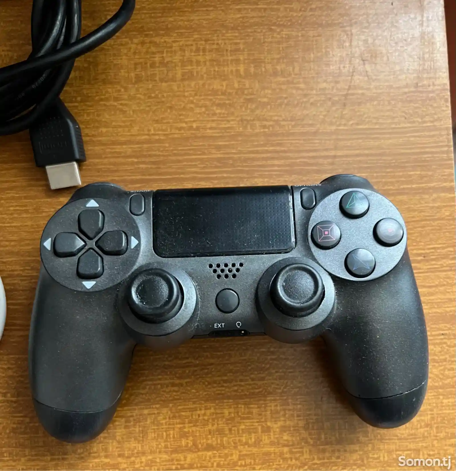 Игровая приставка Sony PlayStation 4 Fat-3