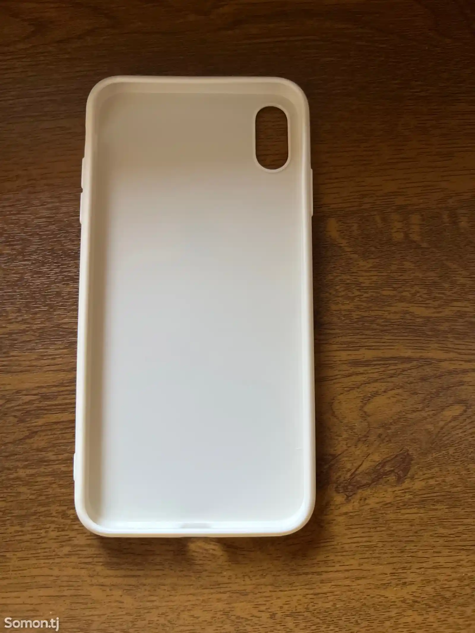 Чехол от iPhone xs Max silicone case-3