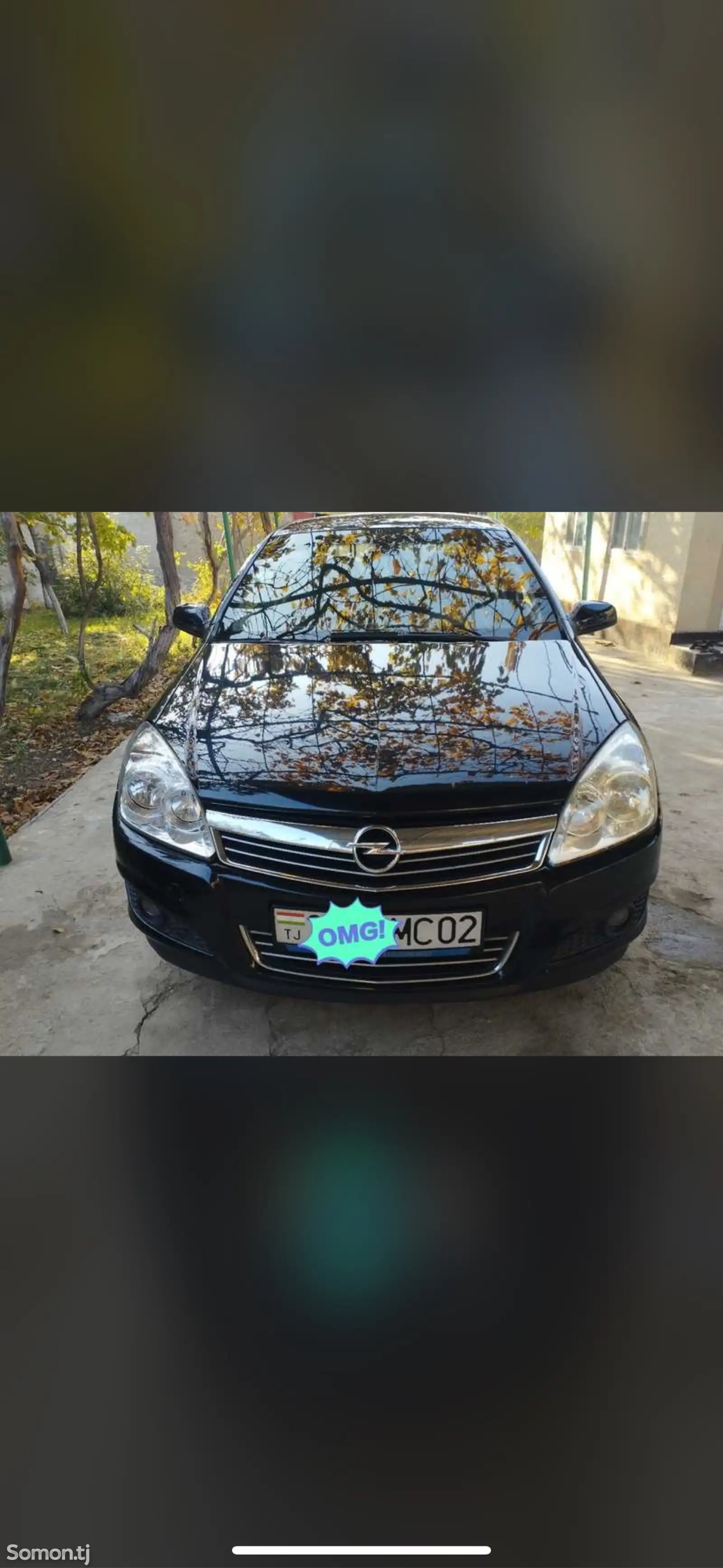 Opel Astra H, 2008-1