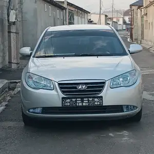 Hyundai Avante, 2007