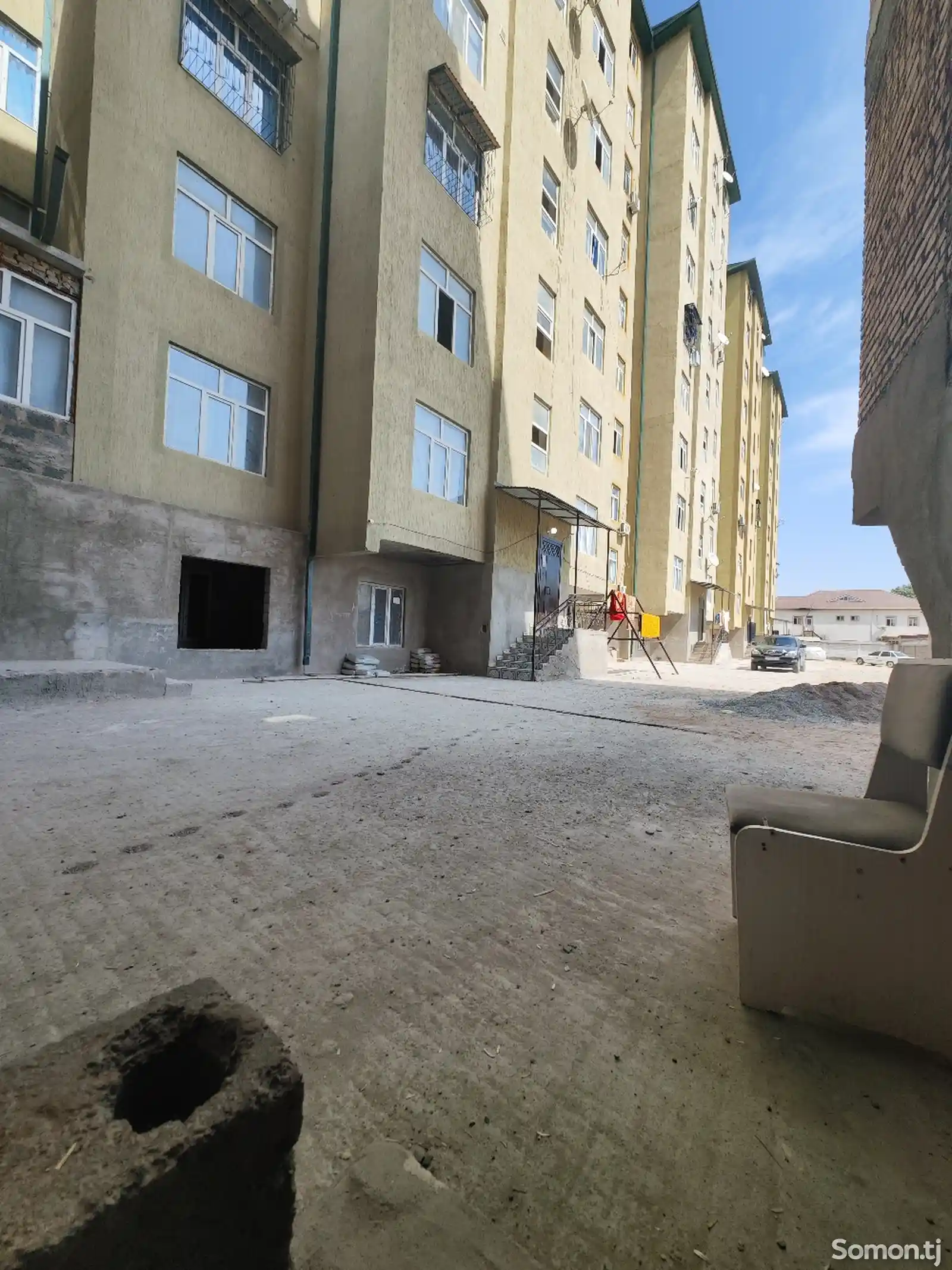 2-комн. квартира, 1 этаж, 54 м², Регар, махаллаи 9ум-10