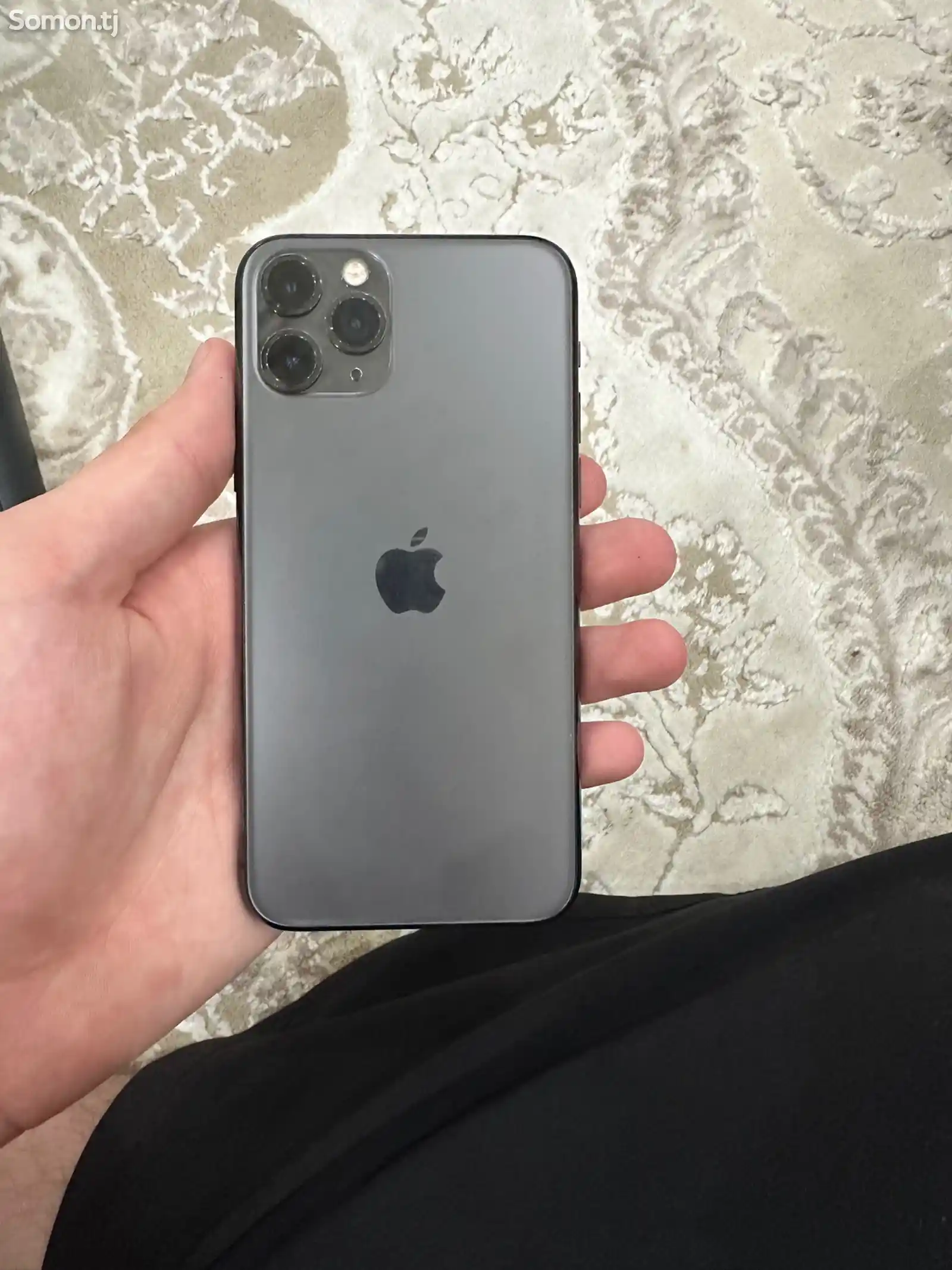 Apple iPhone 11 Pro, 256 gb, Space Grey-5