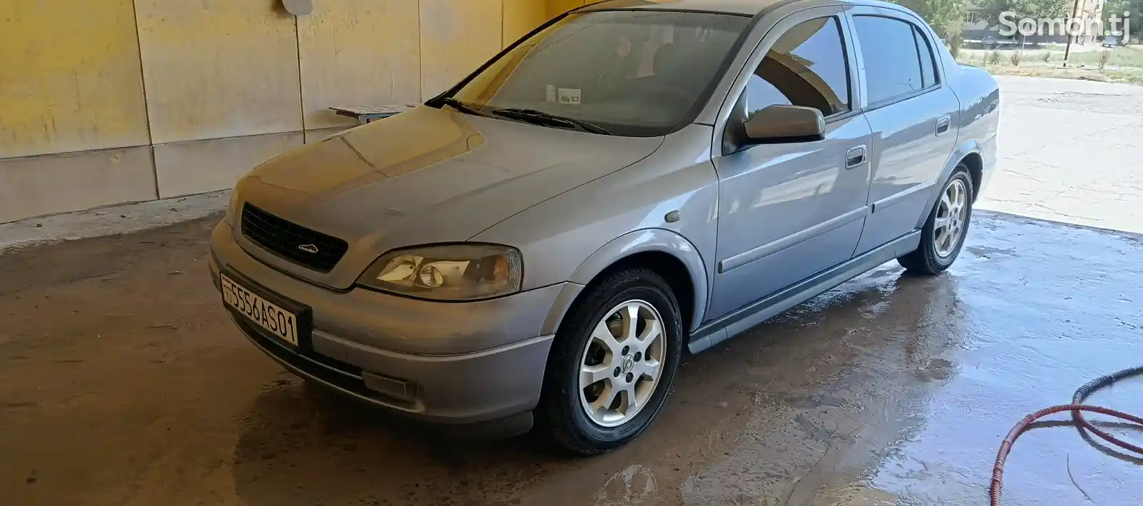 Opel Astra G, 2008-4