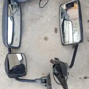 Зеркало боковое на газовоз Renault