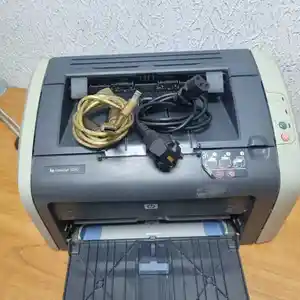 Принтер неубиваемый HP