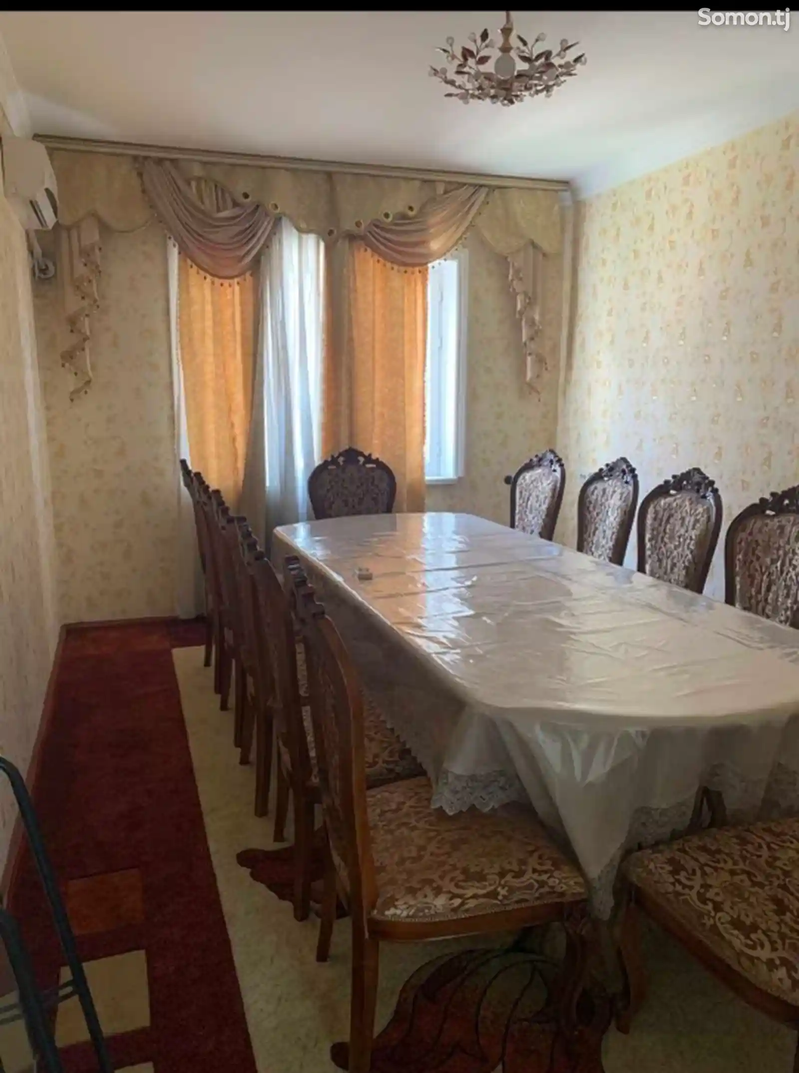 3-комн. квартира, 4 этаж, 80м², 19-мкр-3