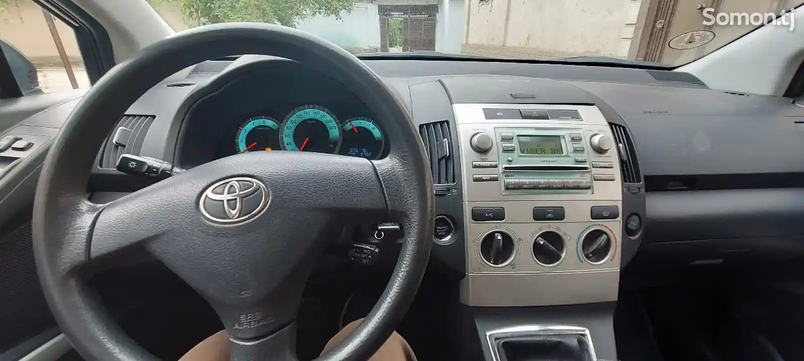 Toyota Corolla Verso, 2007-15