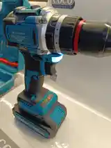 Шуруповёрт Makita с ударной функцией-4