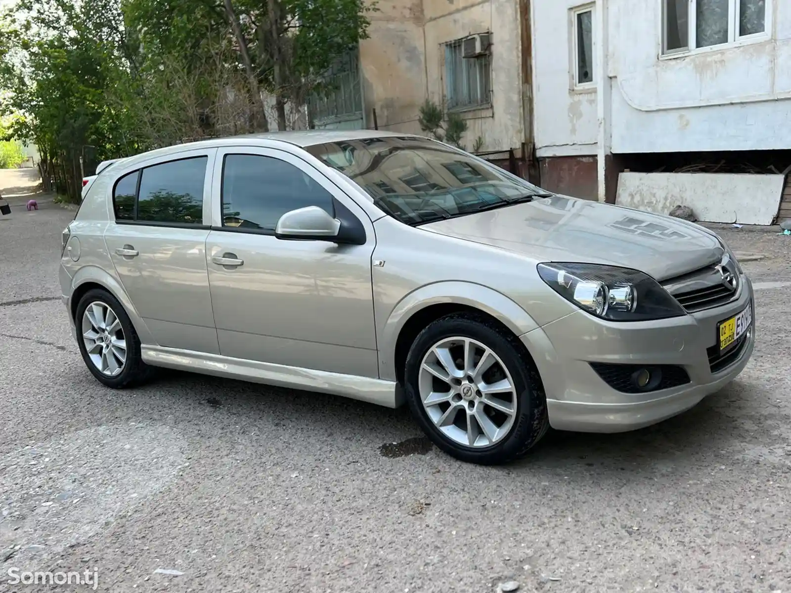Opel Astra H, 2010-6