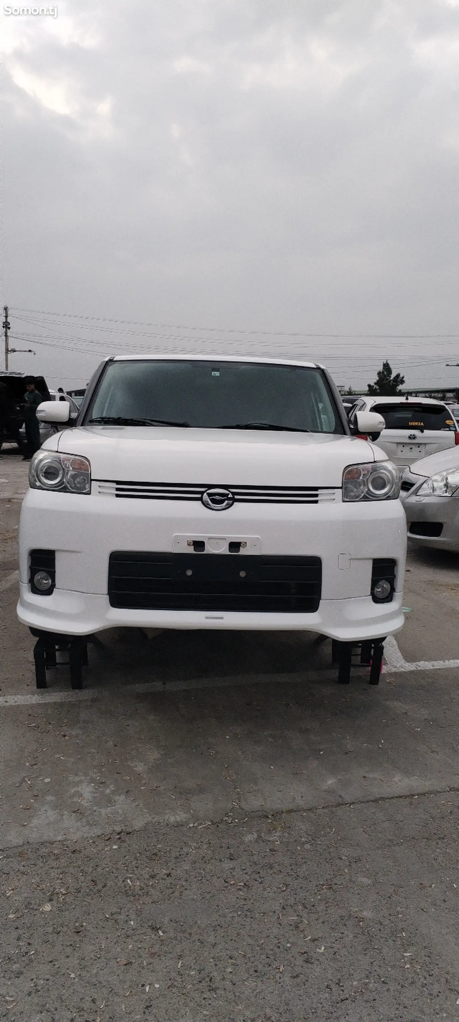 Toyota Rumion, 2010-1