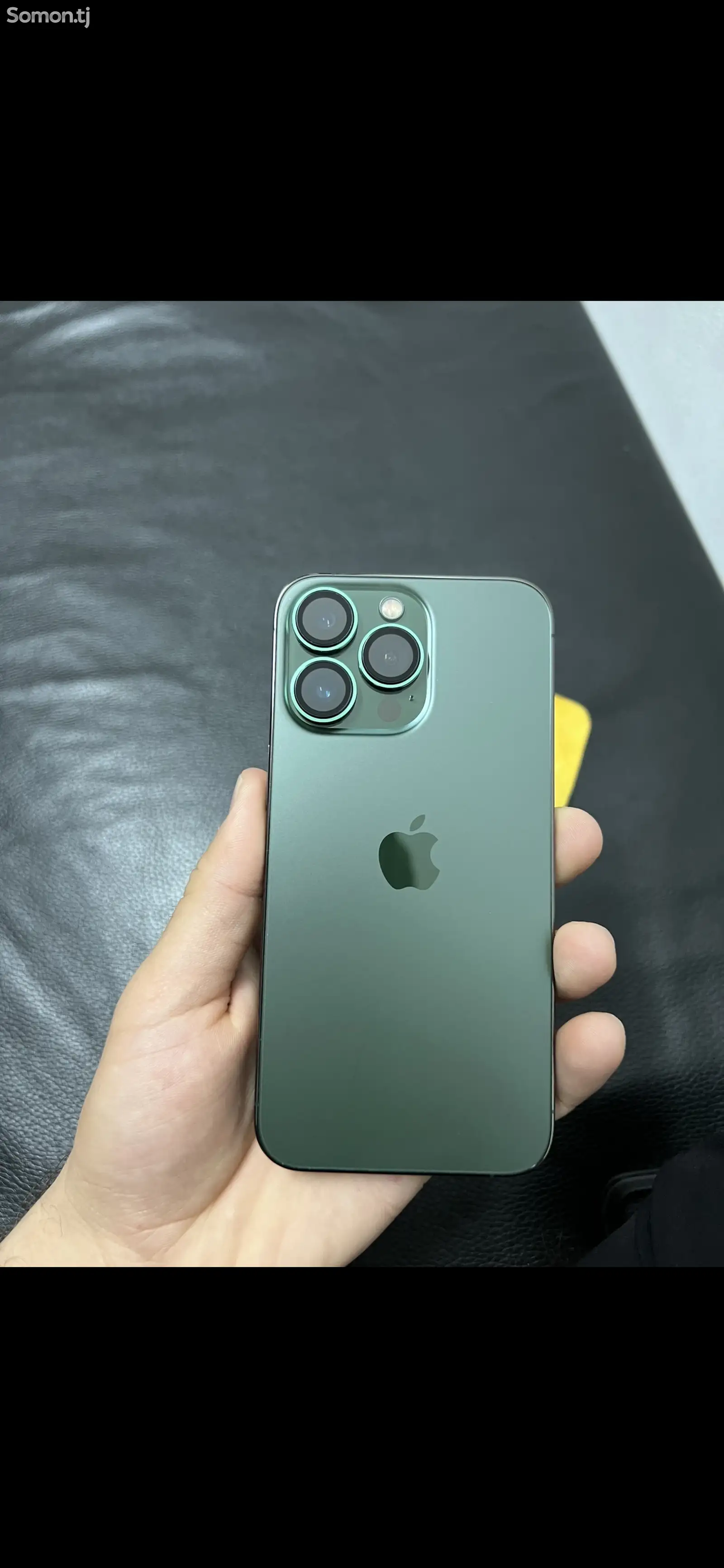 Apple iPhone 13 Pro, 128 gb, Alpine Green-1