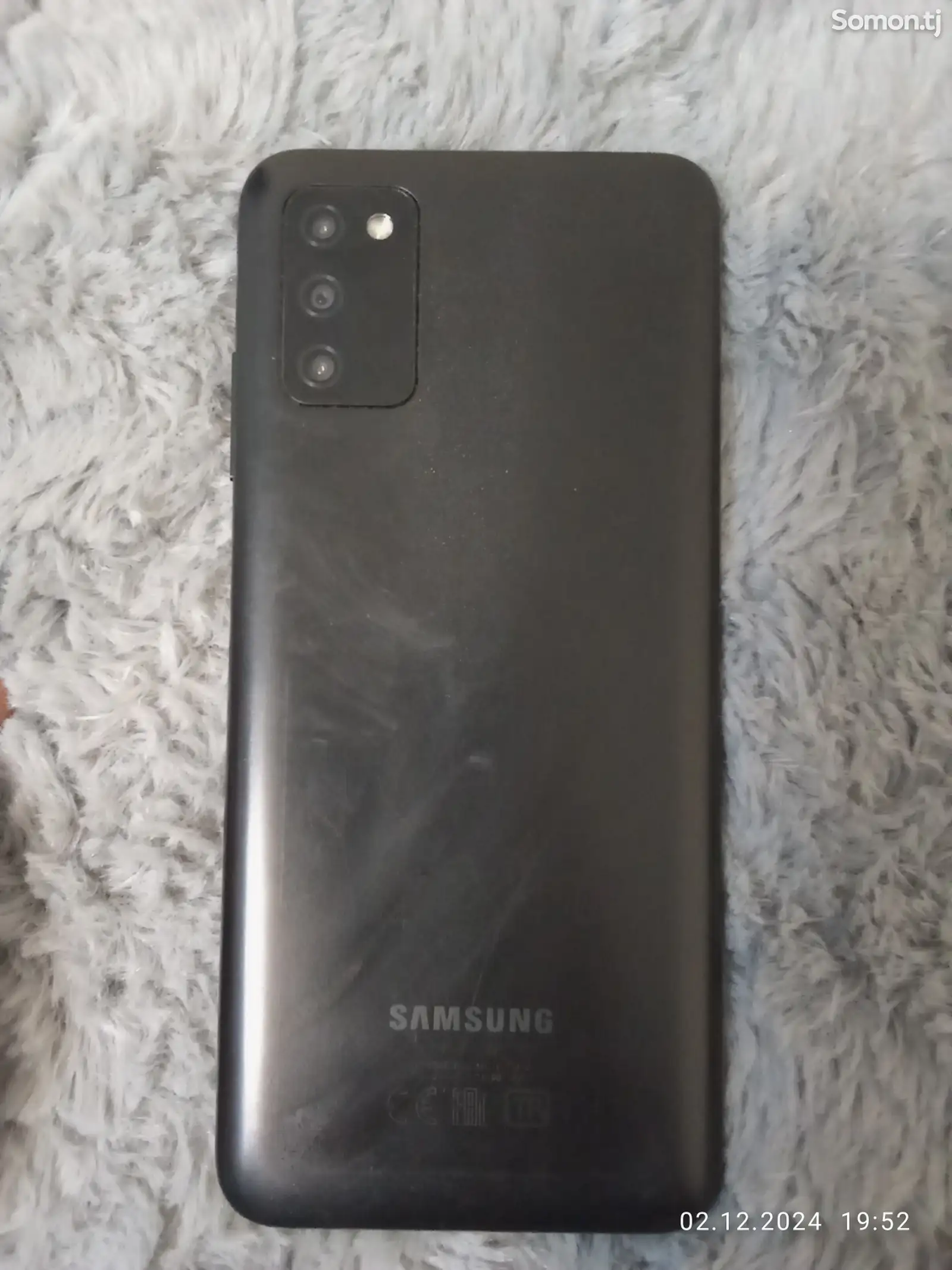 Телефон Samsung Galaxy-1