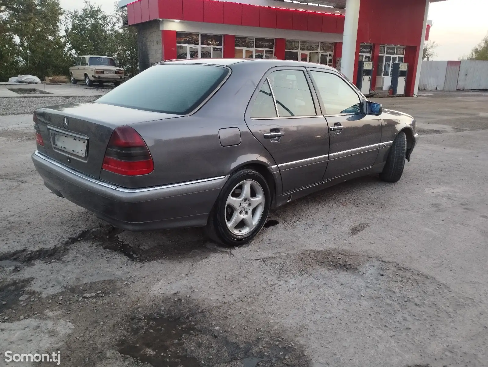 Mercedes-Benz C class, 1995-1