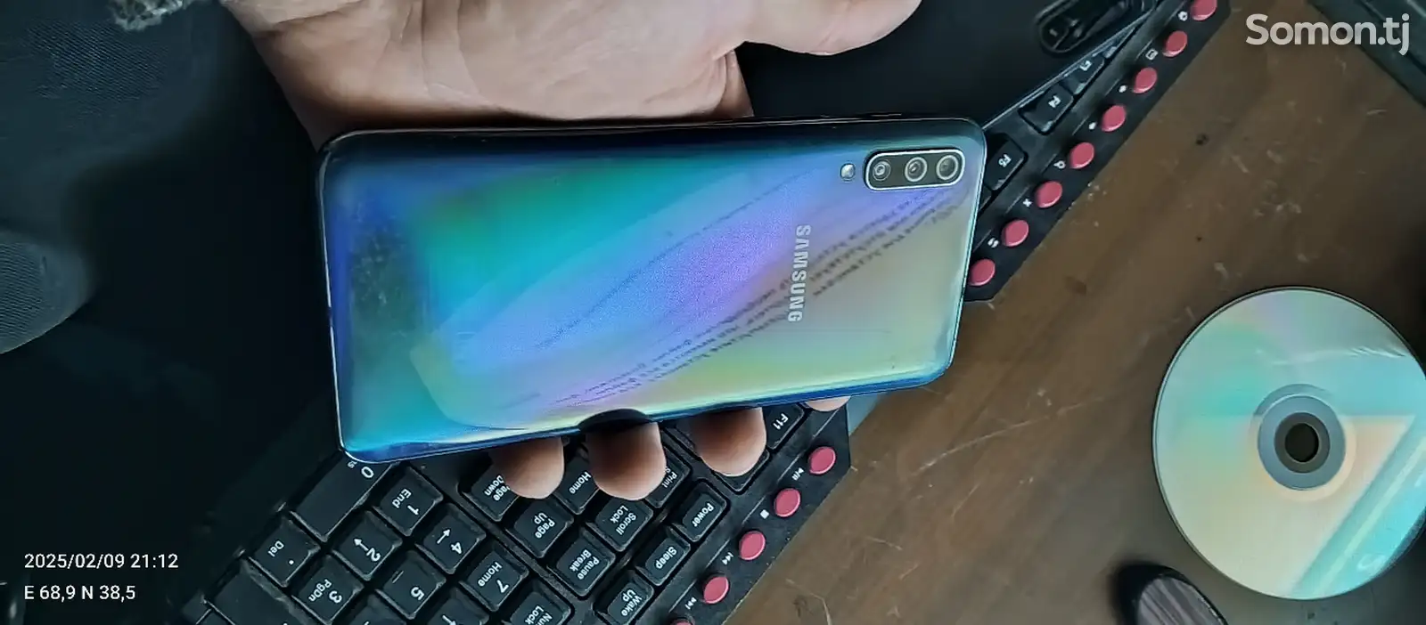 Samsung Galaxy A50 128 gb-1