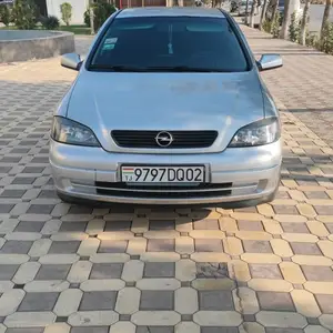 Opel Astra G, 2000