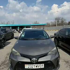 Toyota Corolla, 2019