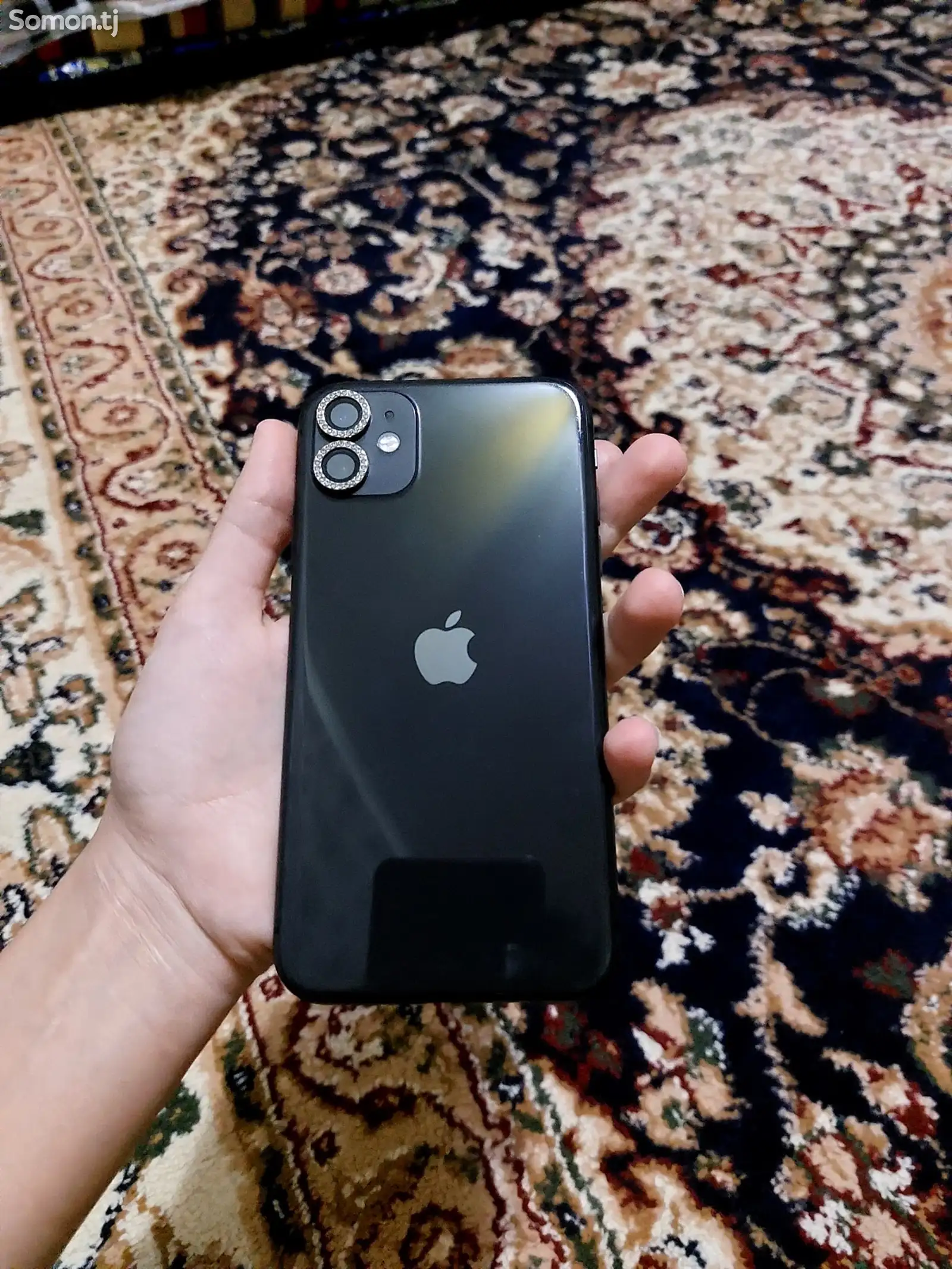 Apple iPhone 11, 64 gb, Black-1