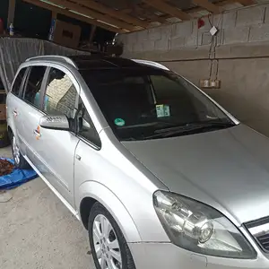 Opel Zafira, 2007