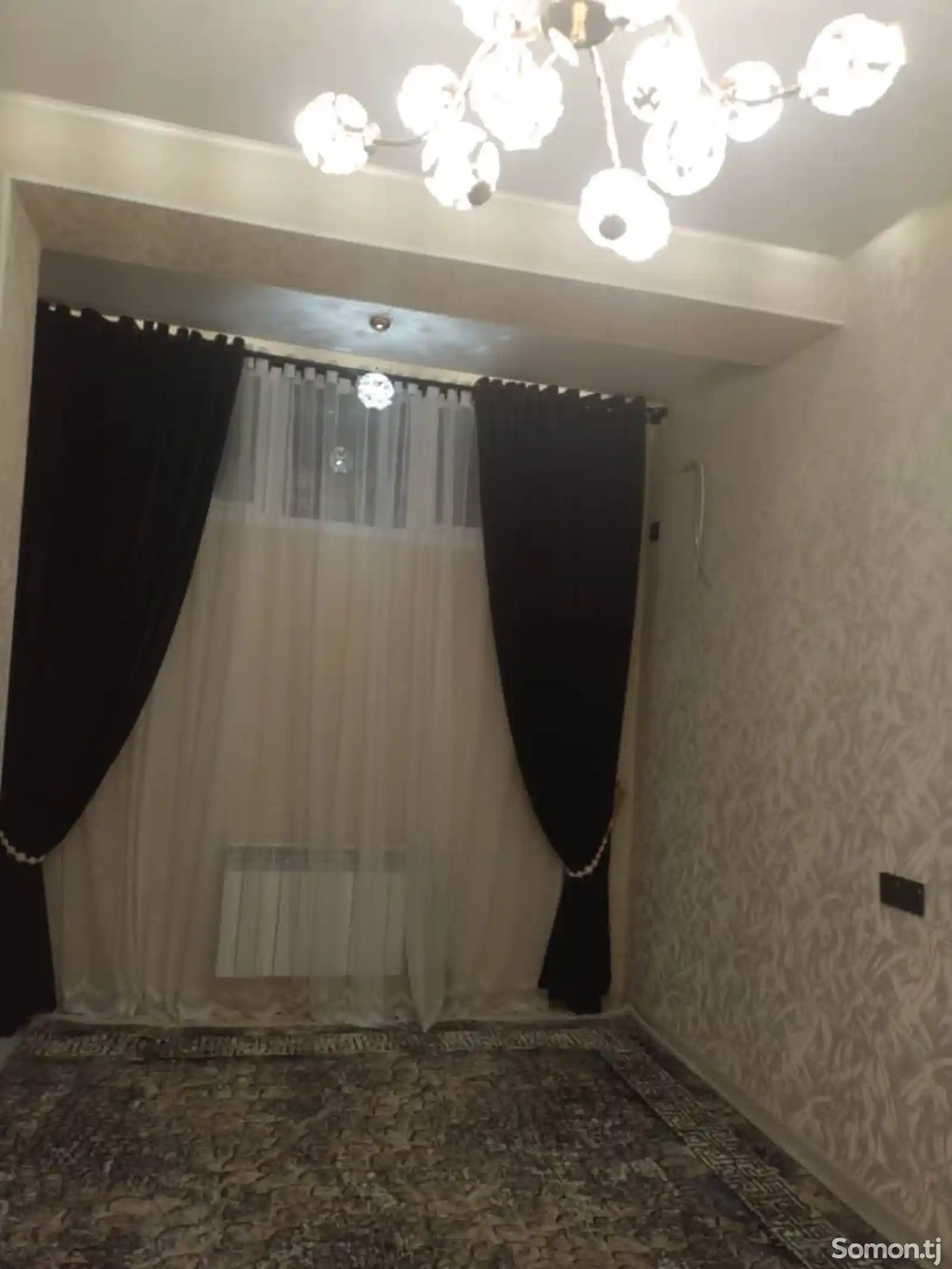 2-комн. квартира, 14 этаж, 70м², Шохмансур-13