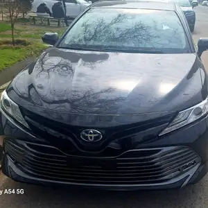 Toyota Camry, 2017