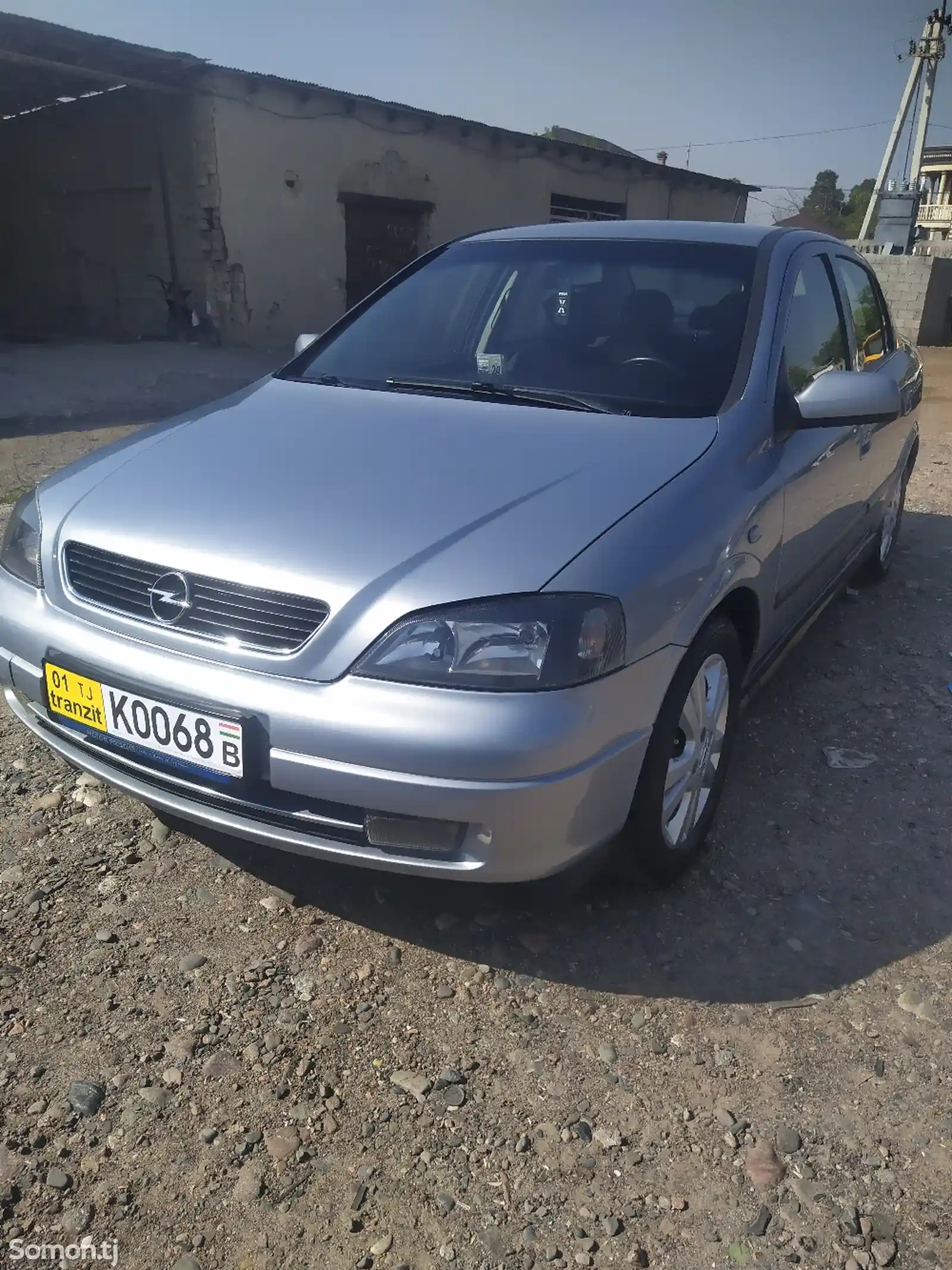 Opel Astra G, 2003-2