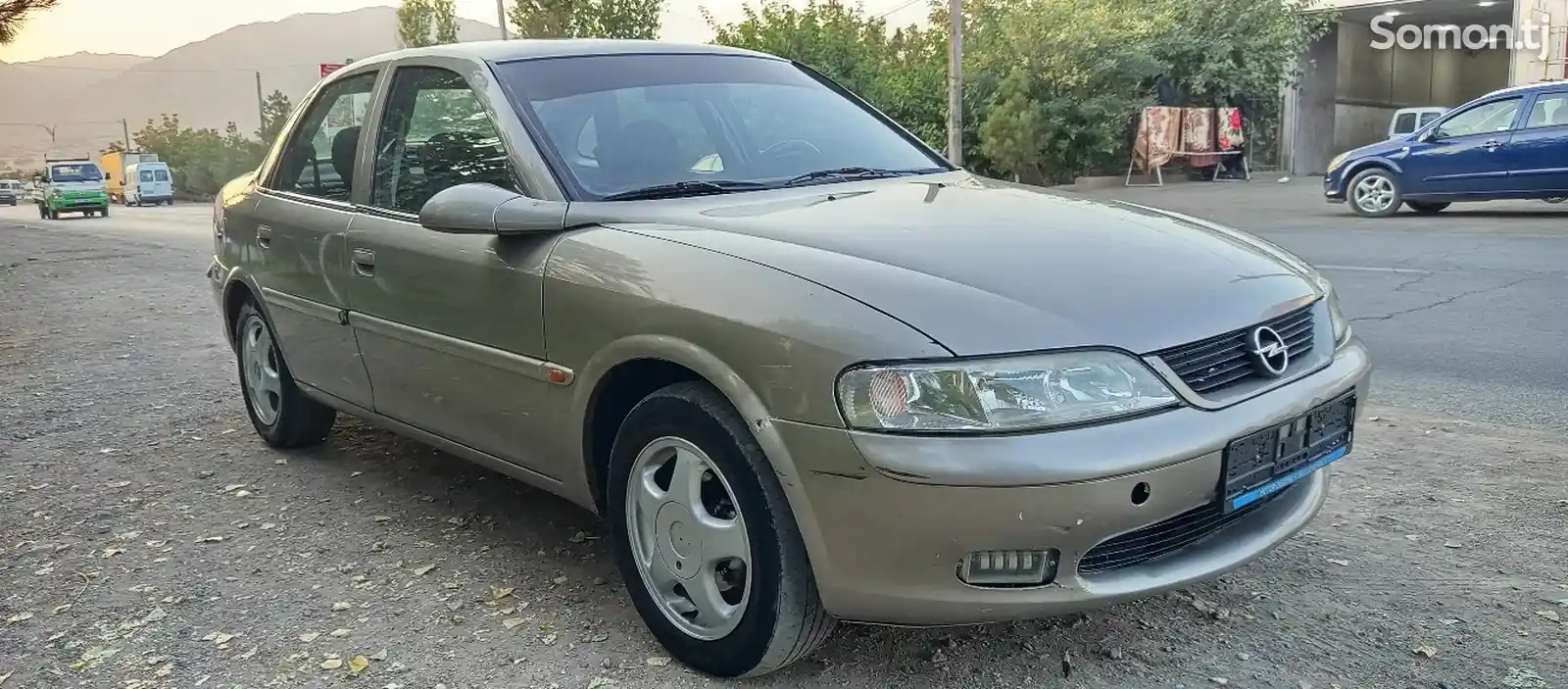 Opel Vectra B, 1998-1