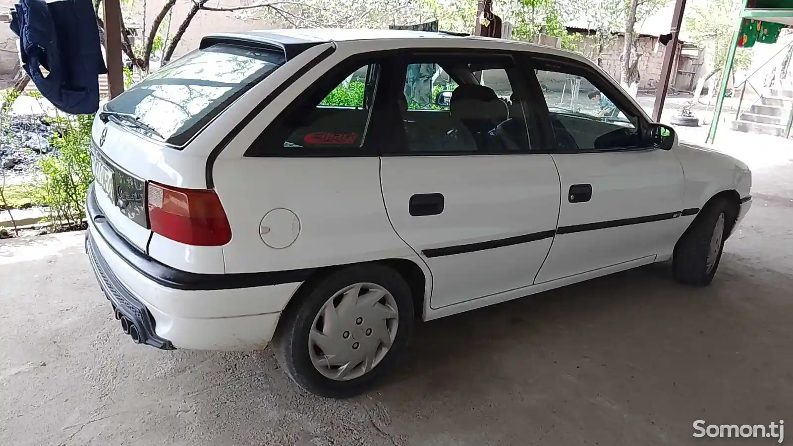 Opel Astra G, 1992-1