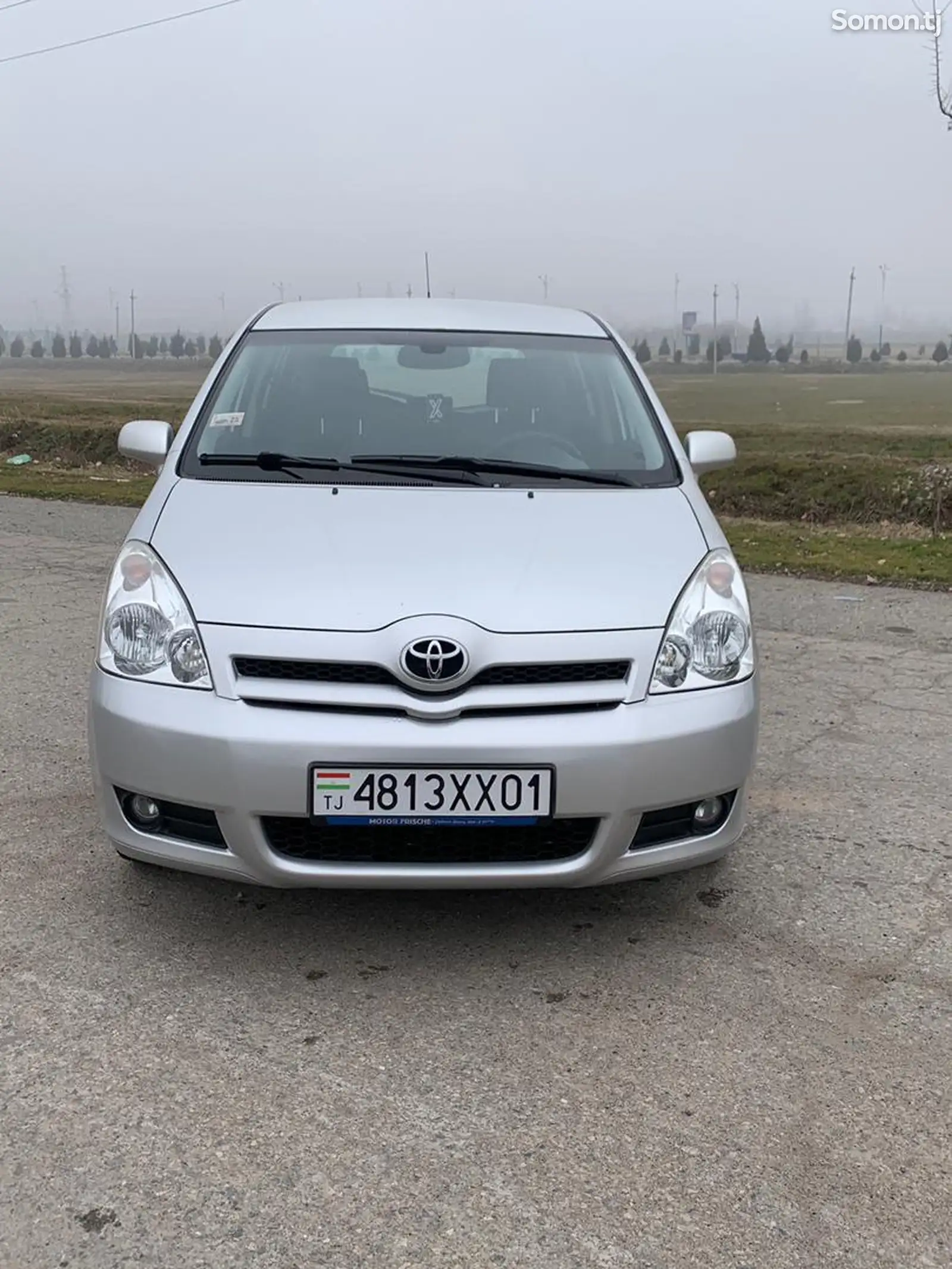 Toyota Corolla Verso, 2007-1